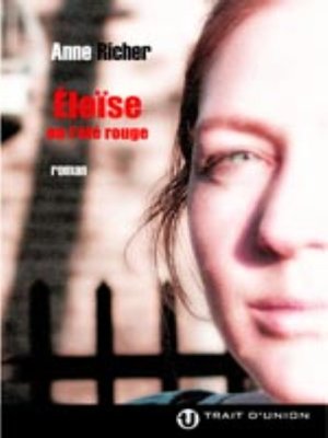 cover image of Éloïse ou l'été rouge